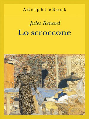 cover image of Lo scroccone